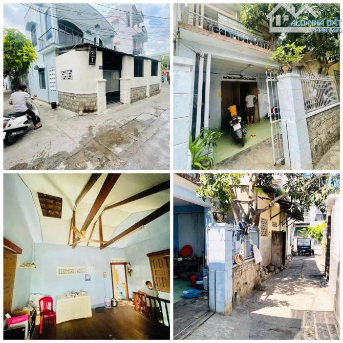 📣Nhà hẻm phố 2/4 Vĩnh Phước gần biển Nha Trang. 2,5tỷ