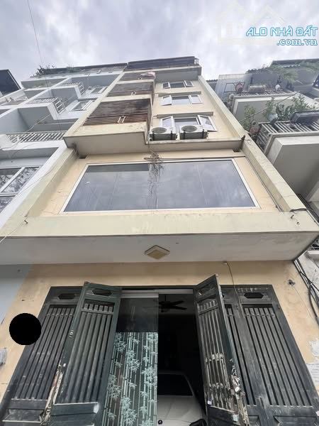 Nhà đẹp ở luôn Nghĩa Đô Cầu Giấy. Sổ vuông 67m 6 tầng MT5m3 Giá 30 tỷ Ngõ ô tô tránh thông