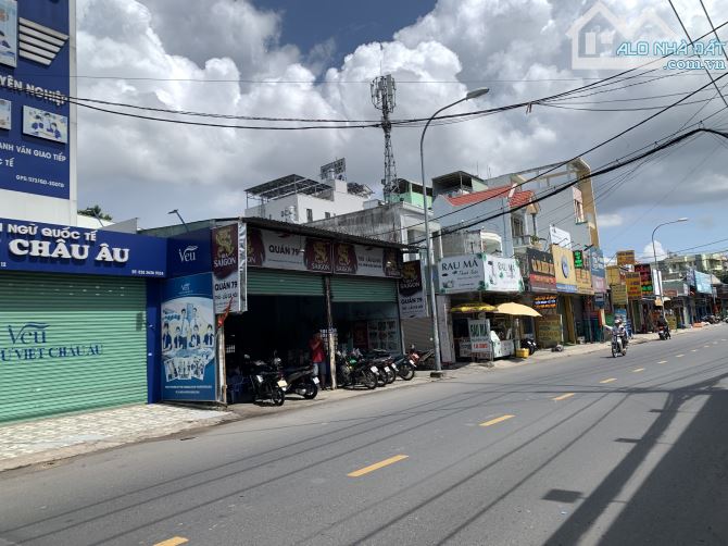 Bán nhà MTKD Nguyễn Ảnh Thủ, Q.12 – ngang 8.5m – 143m² – SHR – Giá 13.9 tỷ TL