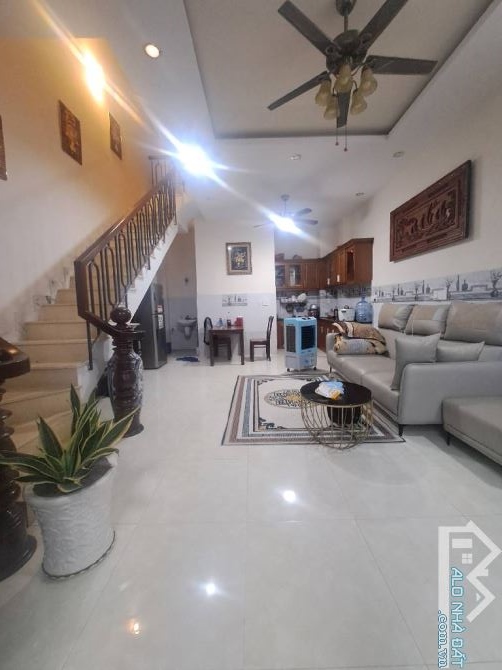 🏘️Nhà 4 TẦNG - NGANG 5 - Thạnh Xuân 52 , Quận 12- HXH - chỉ 4.x tỷ💸