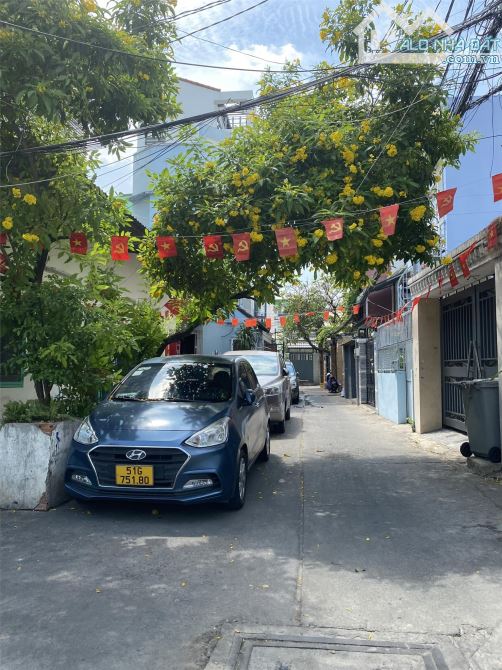 ‼️ Sát bên Q.1 - Hẻm xe hơi - Ngang 7m nở hậu nhẹ - 82m2 chỉ 11 tỷ