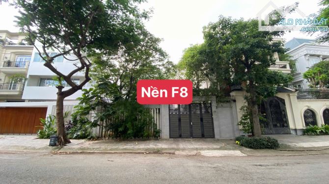 Bán đất Thủ Thiêm mặt tiền sông đường 51 Bình Trưng Đông Quận 2 nền F8 (281m2) 117.5 tr/m2