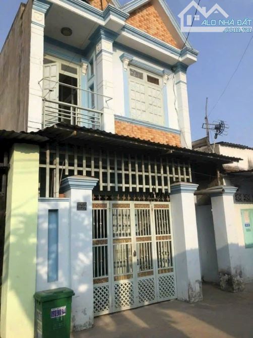 Bán nhà gần chợ An Bình Tam Phước Biên Hòa 1.6 tỷ