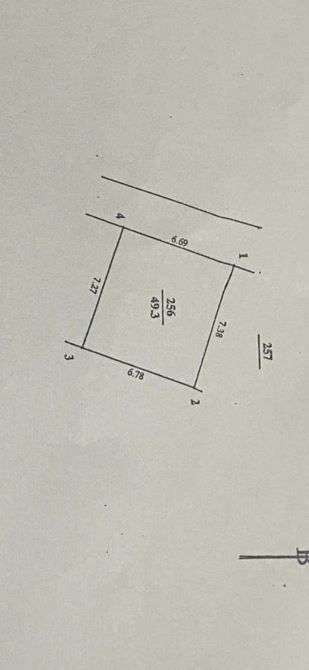 Bán nhà Đông Ngạc, 50m2, C4, mặt tiền 6.7m, giá 6.9 tỷ