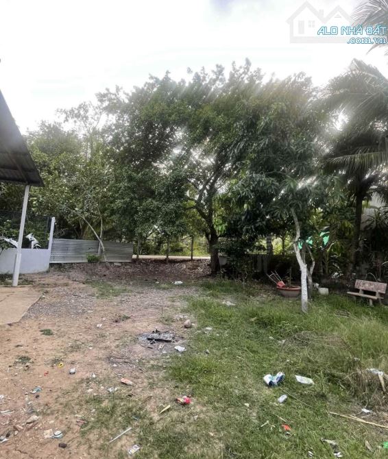 ĐẤT VƯỜN Ở NGHỈ DƯỠNG RẠCH ÔNG DỰA VÀO 1,5km, GẦN CHỢ PHÓ THỌ & LỘ 40M LONG TUYỀN,BT
