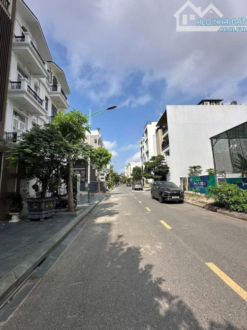 🦚B. Đất 101.5m2 đông nam trung tâm TP. Hải phòng Khu ICC Quán Mau