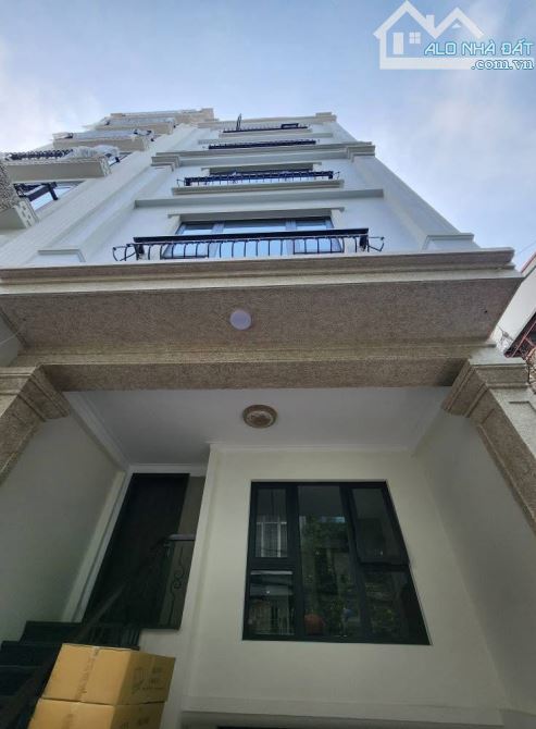Ngon! Bán Nhà Võng Thị Tây Hồ - Gần Hồ Tây - 92M2 - 7 Tầng, Thang Máy - MT 5.3m - 30 Tỷ