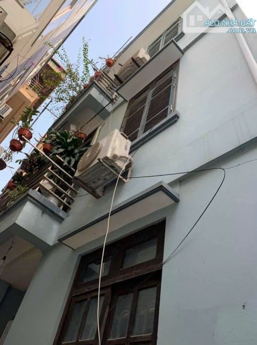 B.Á.N NHÀ MỸ ĐÌNH - 38M2 - MẶT TIỀN 4.8M - TRƯỚC NHÀ THOÁNG SÁNG💥 chỉ 6,8 tỷ
