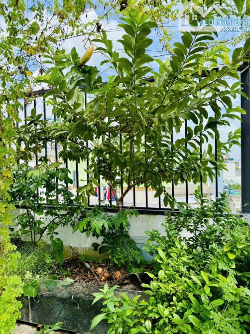 Nhà 3 tầng mặt tiền hẻm đường THẠNH XUÂN 33, Q12, dt 50,3m2 (5,4mx9,4m) đường 8m💰4,95Tỷ - 10