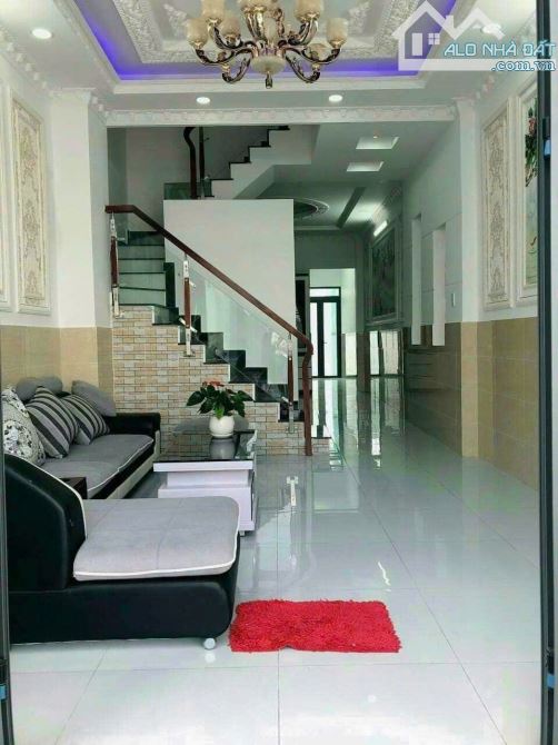 Bán Nhà 3 Tầng. 4x28m, Huỳnh Tấn Phát, TT Nhà Bè, Giá Chỉ 5.3 Tỷ. - 11