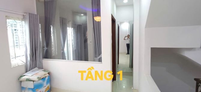 Nhà bán: đường số 8. Q Bình Tân. DTSD 53m2. 5 tầng. Giá 7,2 tỷ - 11