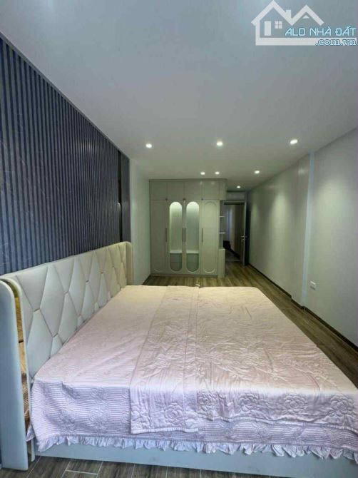 Tôn Đức Thắng, Nhà đẹp ở ngay, 10m oto tránh, 30m ra phố, 6 tầng TM. 40m2, mt 4m. 12.4 tỷ! - 11