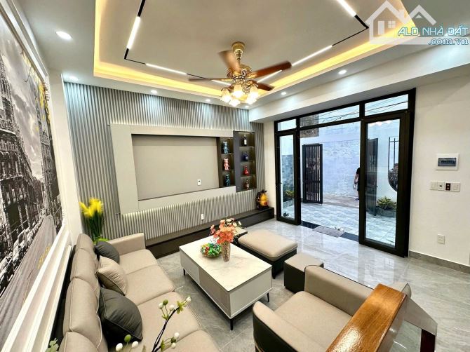 🌳Nhà 3 Tầng Độc Lập Ngõ 239 Đà Nẵng - Ngô Quyền – 60m² – Full Nội Thất – 3,52 tỷ - 1