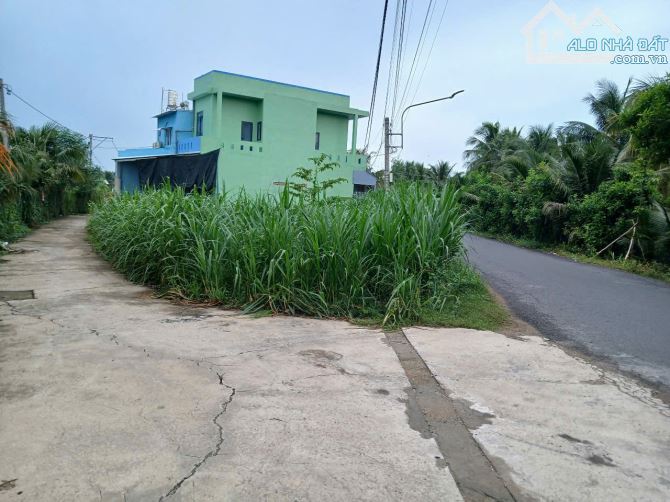LÔ ĐẤT GÓC - VI TRÍ ĐẮC ĐỊA. Rộng 275m2 MẶT TIỀN 90E Mỹ Lương, Mỹ Phong. . - 8