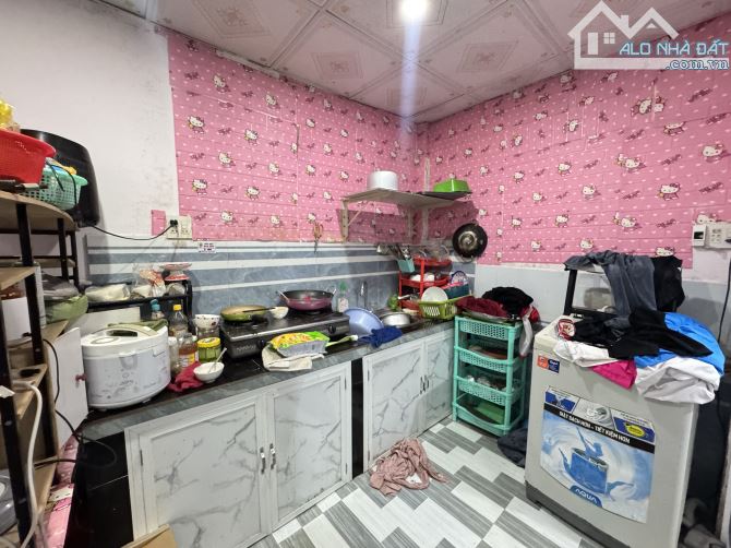 Bán Nhà Trệt Lững Hẻm Đường Kiên Thị Nhẫn P7 - 2