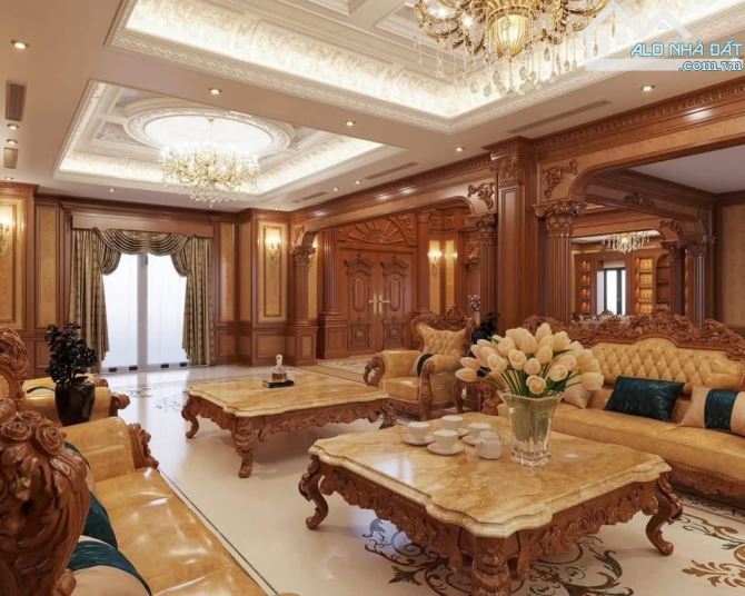 Cực phẩm nhà phố trung tâm Hà Đông 700m2 MT20m đường 40m kinh doanh kết nối Tô Hiệu - 4