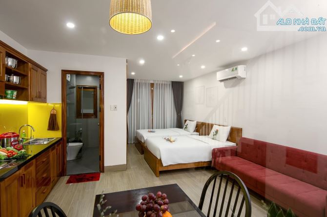 HÀNG HIẾM! TOÀ CĂN HỘ THANG MÁY NGAY TRUNG TÂM TP – HÀN THUYÊN, HẢI CHÂU –VỪA Ở VỪA CÓ DT - 1