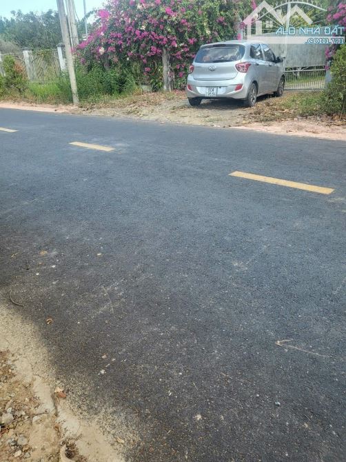 Giá 10,5 tỷ. Bán đất 2334m góc 2 mặt tiền đường Xóm Gạch Bình Lợi, Vĩnh Cửu. Sổ thổ cư. - 1
