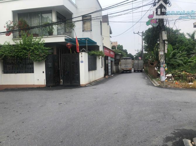 LÔ NGUYÊN KHÊ _Ô TÔ TRÁNH _KINH DOANH_DT 74,6 M2 GIÁ 6,3 TỶ - 1