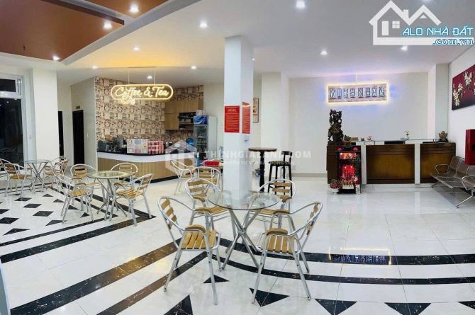 BÁN KHÁCH SẠN 36 PHÒNG KHU BÃI SAU, SỔ HỒNG HOÀN CÔNG, PCCC ĐẦY ĐỦ - 1