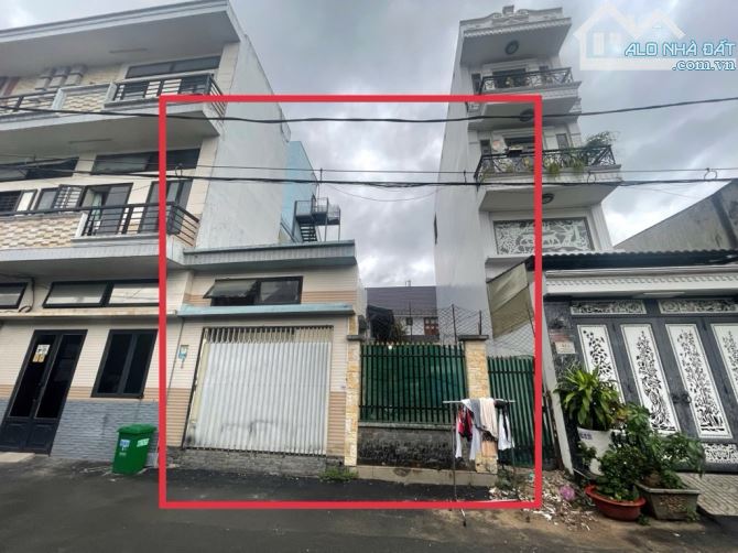 Bán Đất Mặt Tiền Thụt Phan Văn Hớn, 130m, 7.4x20m, 6 tỷ xíu - 1