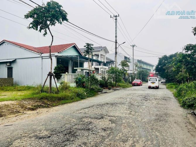 Bán đất khổ đẹp KQH Hương Long, phường Hương Long, Tp.Huế hàng hiếm giá rẻ 📌 - 1