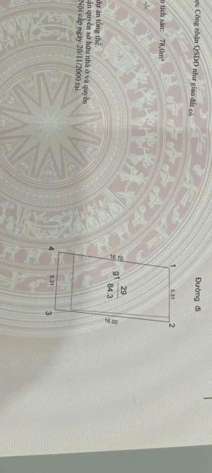 Nhà tự xây chất đẹp, sổ 85m2 thoáng mát, 25 Vũ Ngọc Phan, oto qua, full đồ. Giá 23.5 tỷ - 1