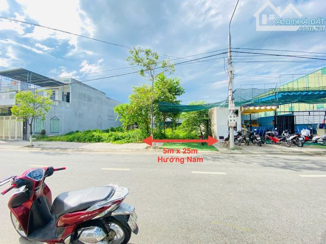 Bán đất KDC thạch bích giá tốt nhất thị trường - 1