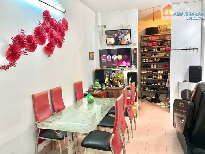 Bán nhà mặt tiền đường Nguyễn Văn nghi phường 7 quận gò vấp - 1