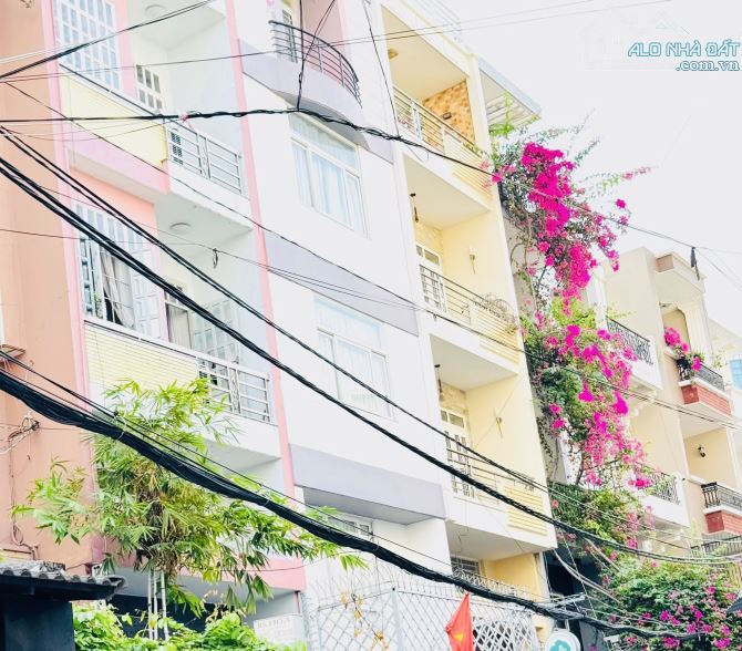MẶT TIỀN ĐƯỜNG SỐ TRỤC LỚN 2 XE TẢI NÉ THOẢI MÁI - VỊ TRÍ HIẾM KHU SANG XỊN MỊN NGAY TRỤC - 1