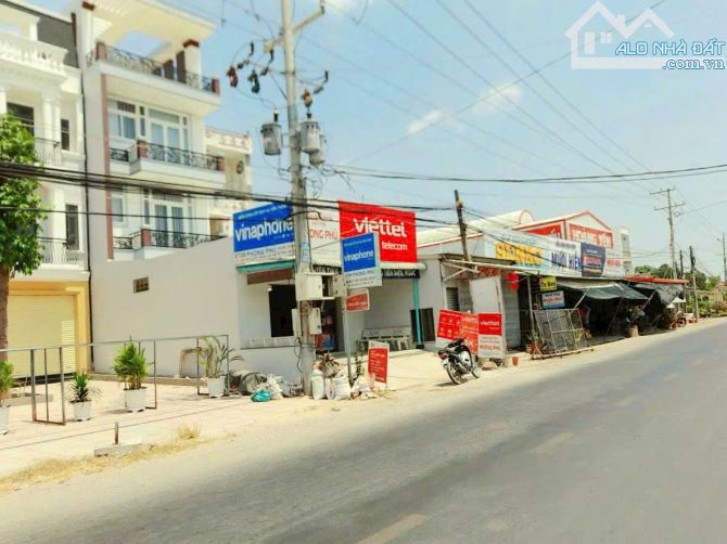 Quá Thơm, 131m2 đất thổ đường nhựa KDC Mỹ Thạnh, 950tr - 1