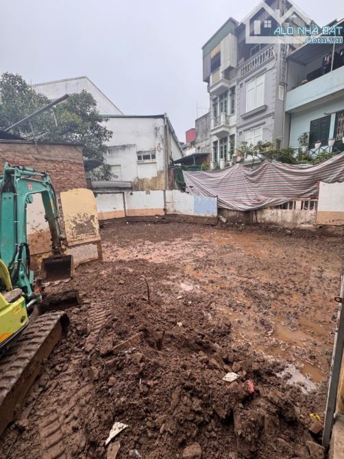 PHỐ NGHI TÀM – TÂY HỒ - KINH DOANH – 145 M2 ĐẤT – MẶT TIỀN 5.5 M – GIÁ 22.4 TỶ. - 1