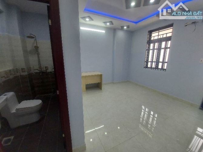 Nhà 3 tầng đường số 6 lý thường kiệt phường 7 quận gò vấp - 1