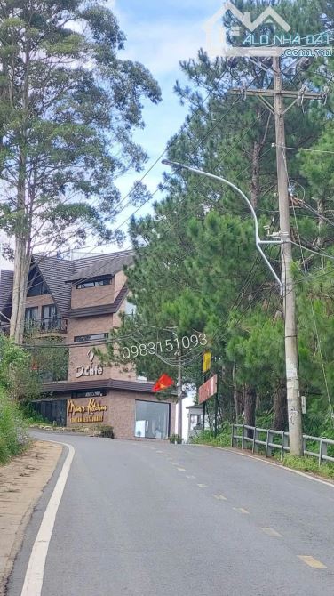 Lô đất Đống Đa 🌲362m- View đẹp, cửa ngõ tp Đà Lạt🔥 gần bến xe liên tỉnh - 1