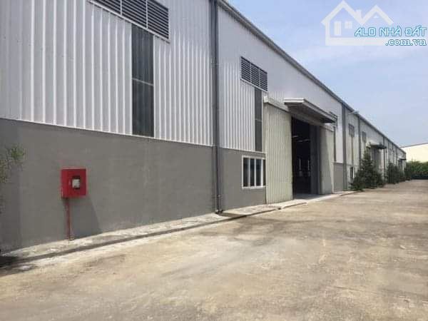 CẦN BÁN 9000m2 NHÀ XƯỞNG CÓ VỊ TRÍ ĐẮC TẠI KCN QUANG MINH, MÊ LINH, HÀ NỘI - 1