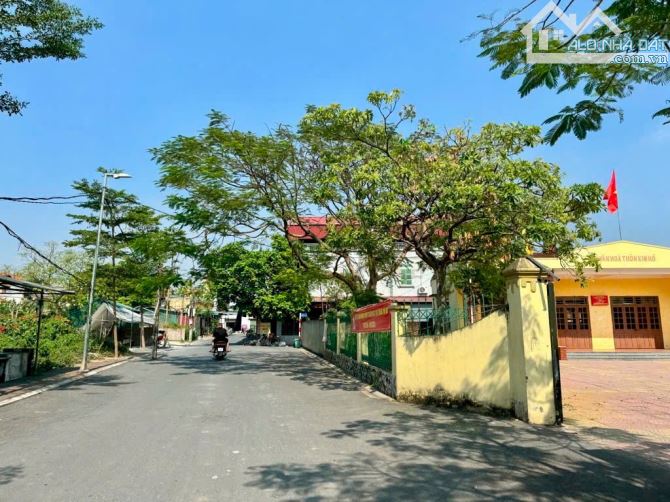 GIÁ GIẢM SÂU 🚨 BÁN 100M2 ĐẤT LỆ CHI - GIA LÂM - CHỦ THỞ OXI – CẦN BÁN GẤP 💸 3 TỈ - 1