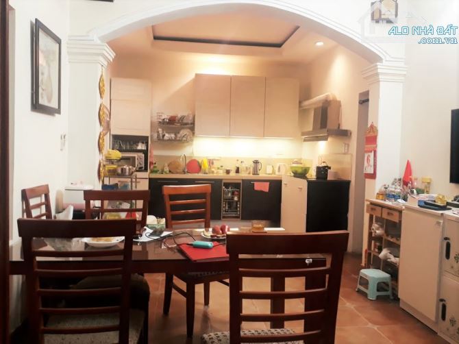 Bán nhà Phân Lô phố Đông Thắng, Bắc Từ Liêm_lô góc Ôtô vào nhà, sổ đỏ 55m2, giá 11,5 tỷ - 1