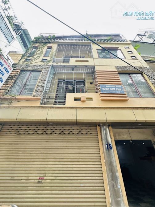 BÁN NHÀ ĐƯỜNG THÁI HÀ. Ô TÔ TRÁNH. 207M2 - 3 TẦNG. MT 9M. PHÙ HỢP XÂY TÒA VP CAO TẦNG. - 1