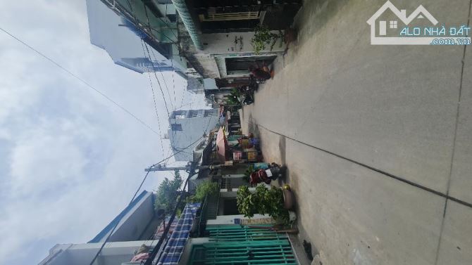 BÁN MTKD KÉP 4*21*2TẦNG BTCT -SÁT VÒNGXOAY ANLẠC-GẦN VÀNH KÊNH THÔNG TRUNGLƯƠNG-HXT6MTHÔNG - 1