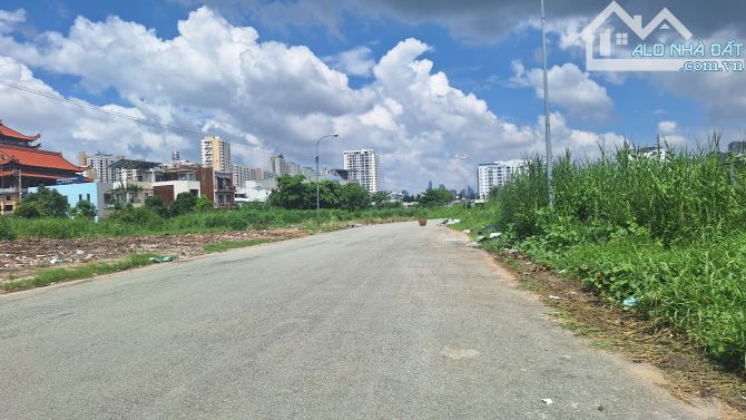 Chủ cần tiền bán rẻ 260m2 đất kế Trần Não - Lương Định Của Quận 2, 11×25, chỉ 29.5 tỷ TL - 1