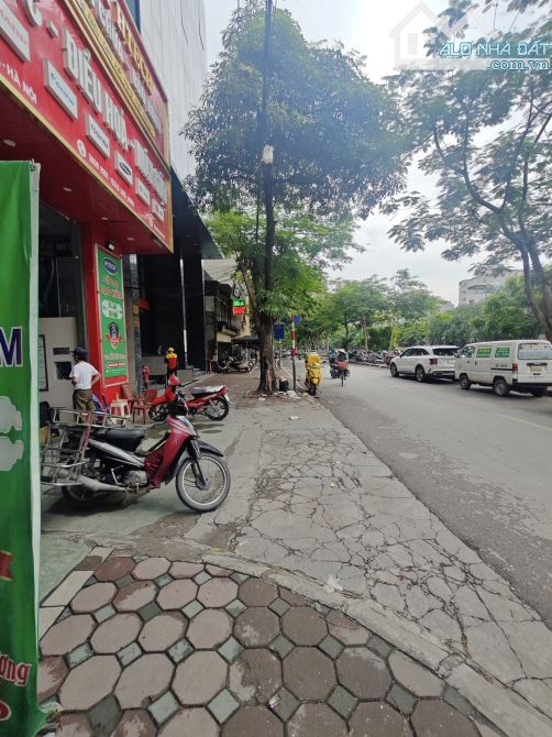 BÁN TÒA NHÀ 9 TẦNG MẶT PHỐ VŨ TÔNG PHAN. 115M2 - 25 PHÒNG KHÉP KÍN CHO THUÊ. - 1