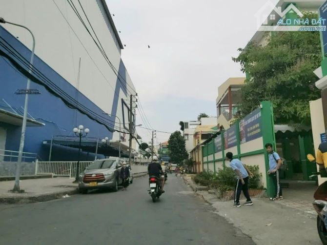 Bán nhà Gò Vấp, hẻm xe hơi, 76M2,2 tầng BTCT, 4PN,satCOOPMART Quang Trung, 6.7TỶ TL - 1