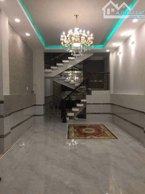 TL CChủ- 4 x 16- 4 Tầng- Hẻm Oto 6m-Phường Vip Bình Thạnh-7PN-Đang Khoán 25Tr/th-Nhỉnh 11T - 1