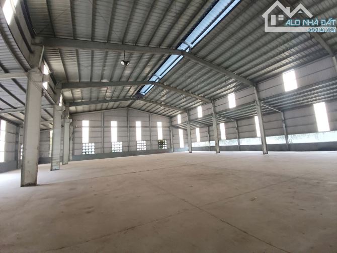 Cho Thuê Xưởng 2000m2 gần Cảng Đồng Nai giá rẻ. - 1