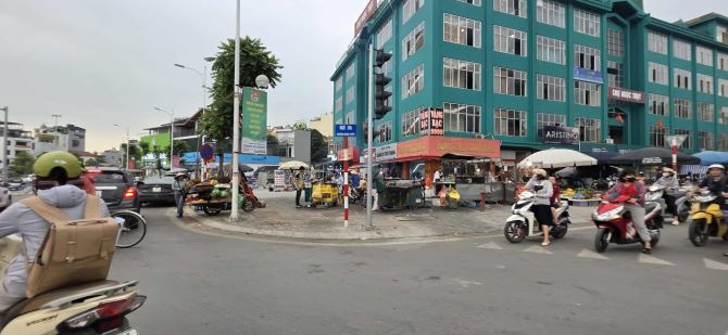 TĐC NGỌC THỤY  LONG BIÊN GIÁ TỐT CHỦ NHIỆT BÁN VỈA HÈ RỘNG Ở SƯỚNG, XÂY TÒA VP CỰC ĐỈNH - 1