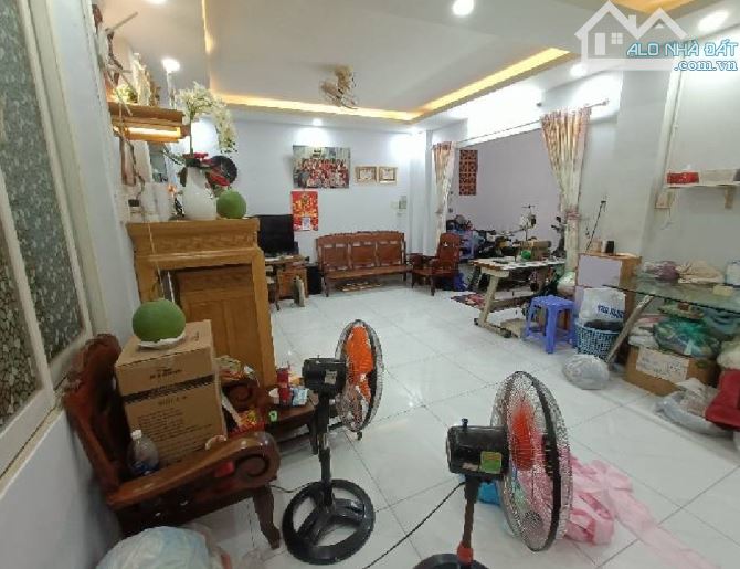Khu VIP Bàu Cát - Đồng Đen - 120m2 ngang khủng 7,3m - Xe hơi ngủ nhà - 1