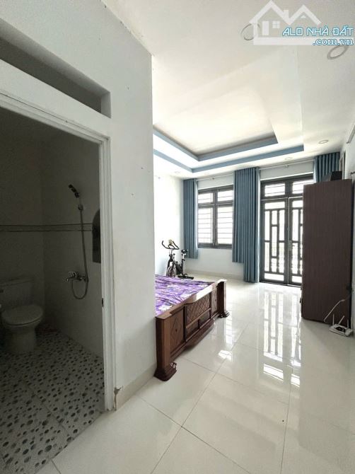 Bán Nhà Đường Tỉnh Lộ 10, Hẻm Ô tô Thông, 58m2, 4 Lầu, 5 P. Ngủ - 1
