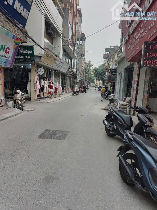 bán đất trâu quỳ hai thoáng kinh doanh ô tô thông bàn cờ - 1