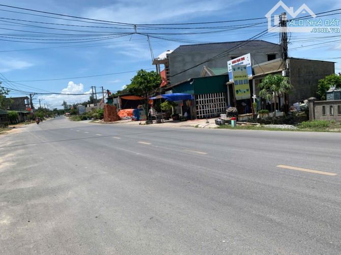 BÁN ĐẤT MẶT TIỀN QUỐC LỘ 49C PHÚ HỘI, TRIỆU AN, QUẢNG TRỊ 272m² – GIÁ 1 TỶ 4 - 1