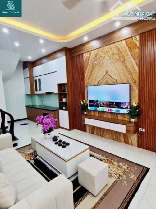 🏠 BÁN NHÀ LĨNH NAM – 5 TẦNG MỚI KOONG – 30M² – OTO ĐỖ CỔNG – CHỈ 4.75 TỶ – SỔ ĐỎ CC - 1